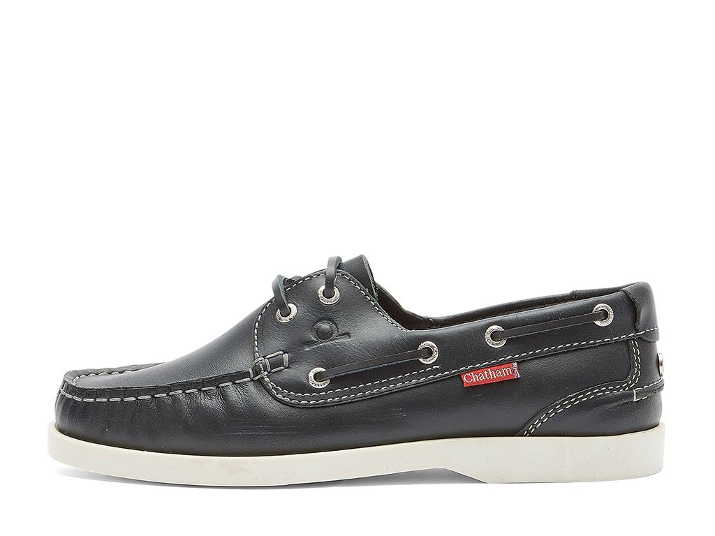 Tasker & Shaw | Luxury Menswear | Salcombe Boat Shoes