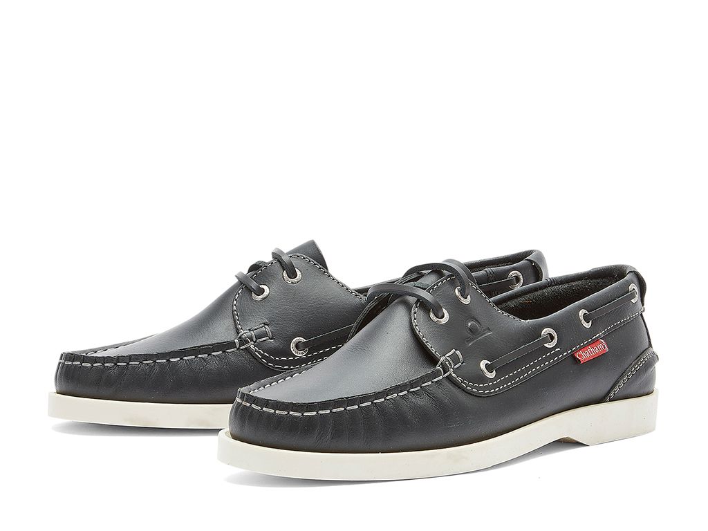 Tasker & Shaw | Luxury Menswear | Salcombe Boat Shoes