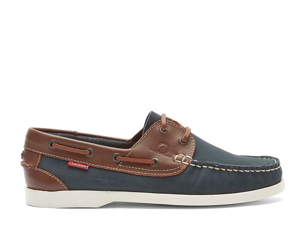 Tasker & Shaw | Luxury Menswear | Salcombe Boat Shoes