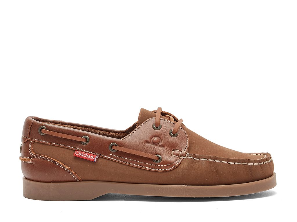 Tasker & Shaw | Luxury Menswear | Salcombe Boat Shoes