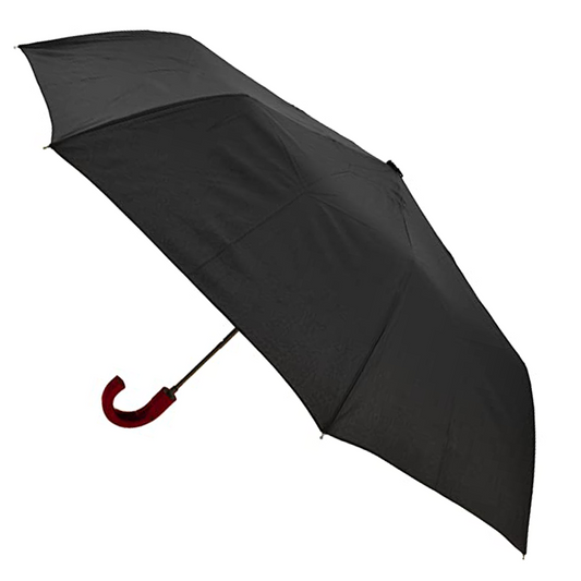Tasker & Shaw | Luxury Menswear | commuter automatic hook handle umbrella