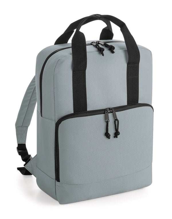 Tasker & Shaw | Luxury Menswear | Recycled Twin Handle Cooler Backpack