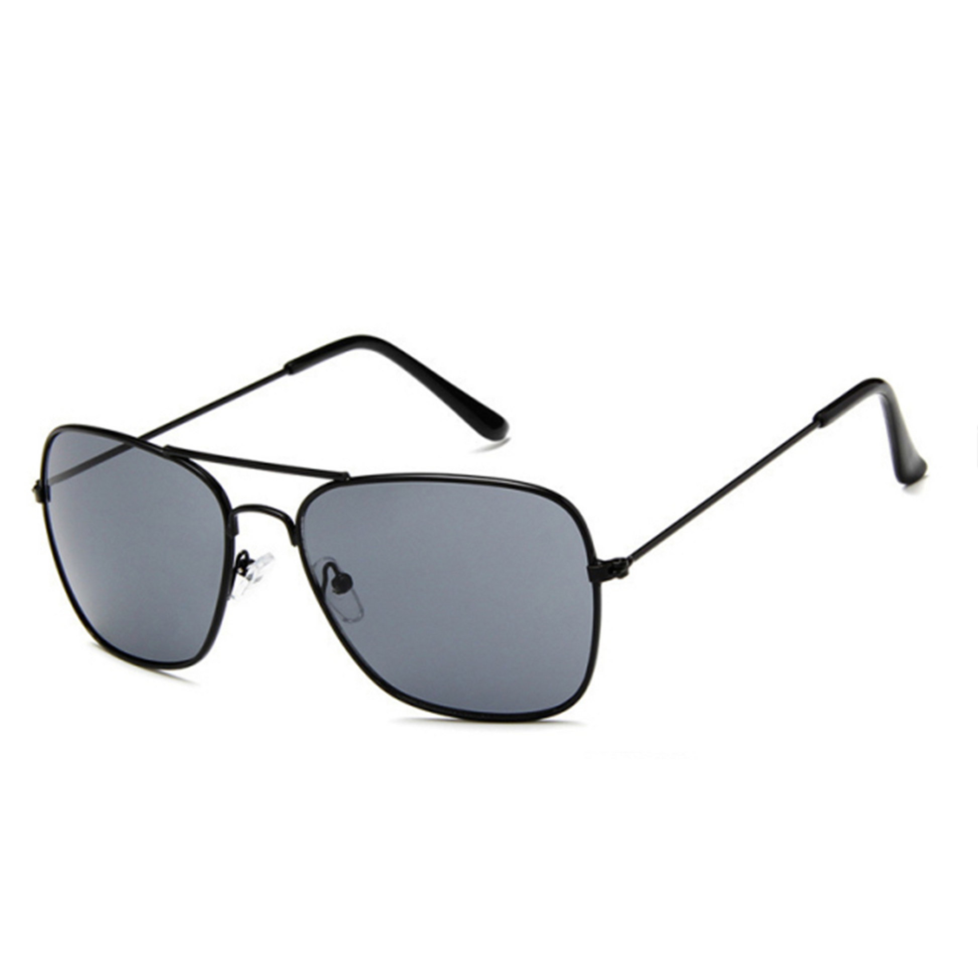 Tasker & Shaw | Luxury Menswear | Eagle, square aviator style sunglasses