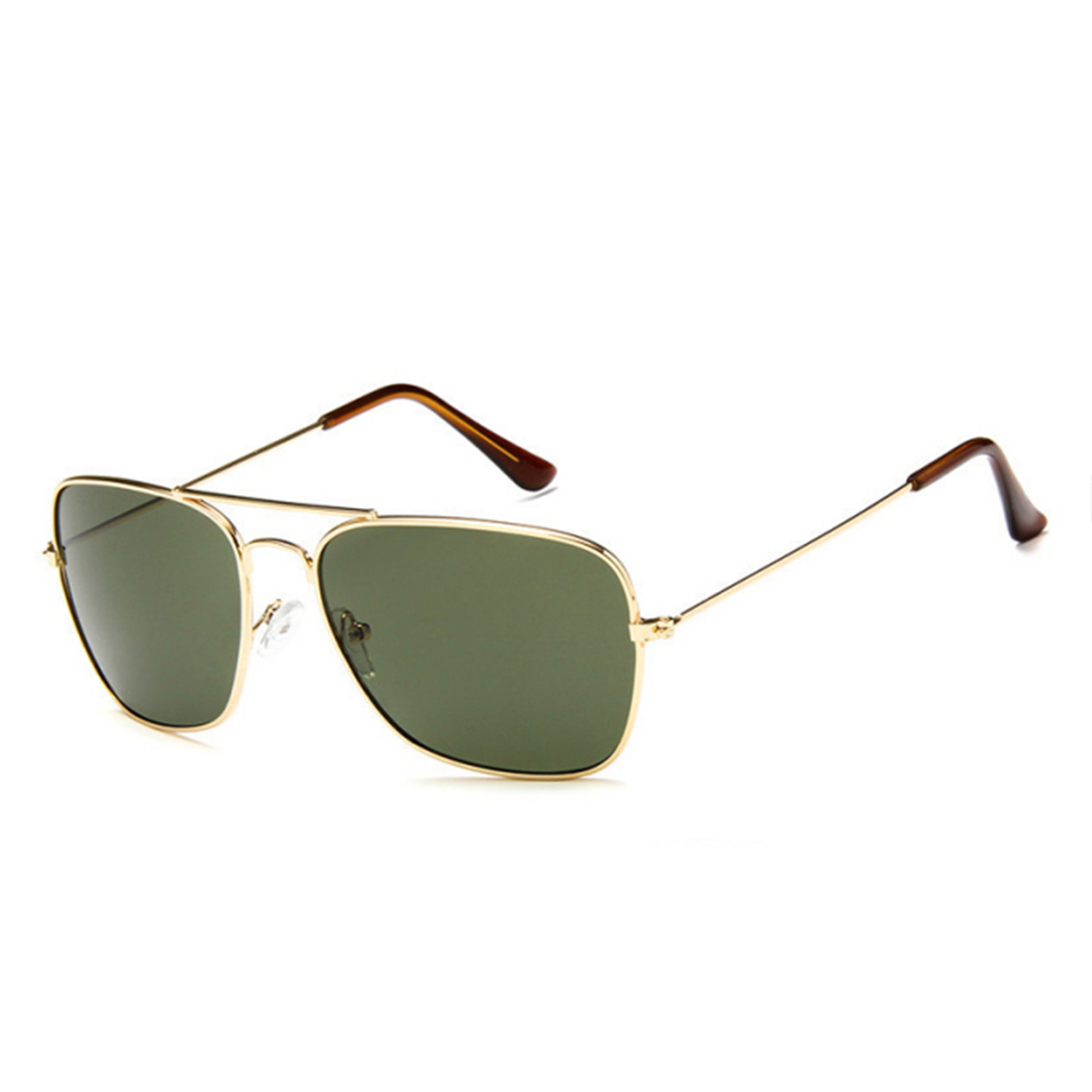 Tasker & Shaw | Luxury Menswear | Eagle, square aviator style sunglasses